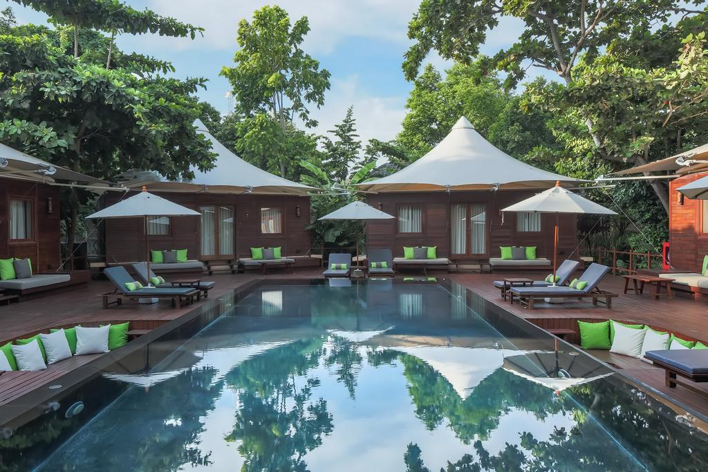 Hotel The Treasure Koh Madsum - Samui Koh Samui Zewnętrze zdjęcie